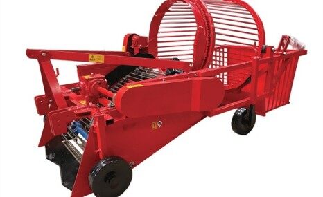 鴻友1GCH-110殘膜機