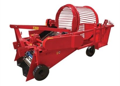 鴻友1GCH-110殘膜機