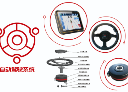 沃得AF302BD-2.5RD無人駕駛系統(tǒng)
