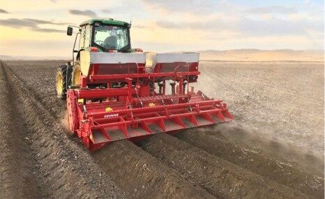 GRIMME（格立莫）GF 400旋耕起壟機