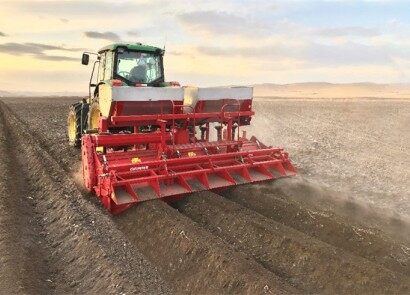 GRIMME（格立莫）GF 400旋耕起壟機(jī)