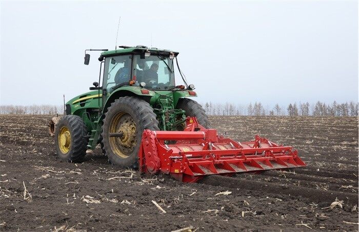 GRIMME（格立莫）GF 400旋耕起壟機