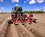 GRIMME（格立莫）GH 4馬鈴薯中耕起壟機