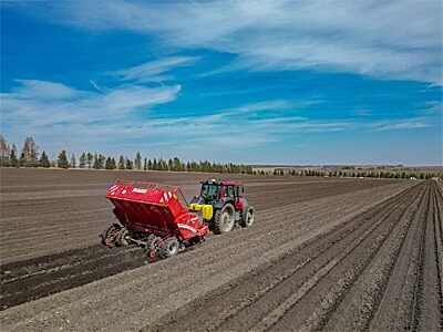 GRIMME（格立莫）GL 430播種機