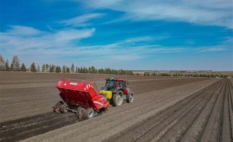 GRIMME（格立莫）GL 430播種機