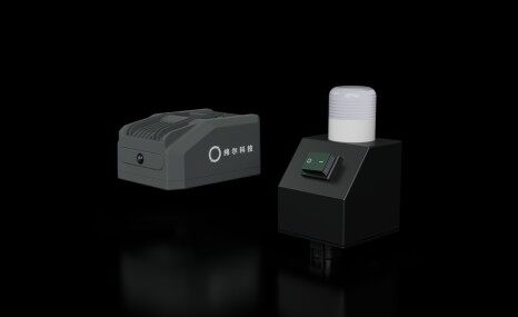 緯爾科技插秧漏苗檢測(cè)模組