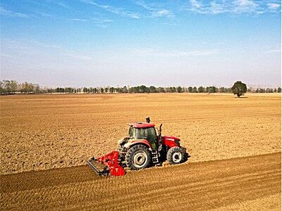 GRIMME（格立莫）H 160 系列驱动耙