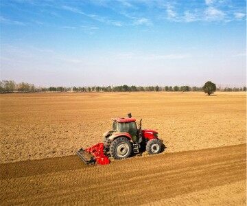 GRIMME（格立莫）H 160 系列驱动耙