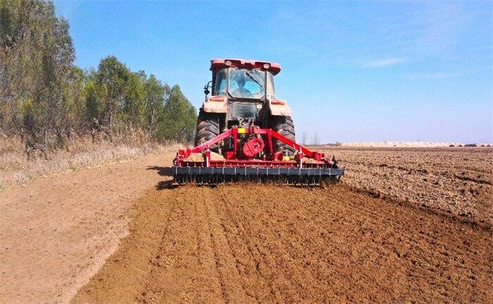 GRIMME（格立莫）H 160 系列驱动耙