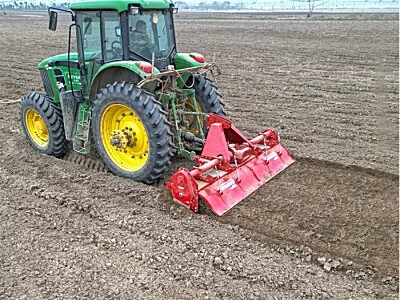 GRIMME（格立莫）SRT 8/ SRT 10 旋耕機