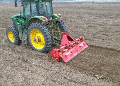 GRIMME（格立莫）SRT 8/ SRT 10 旋耕機