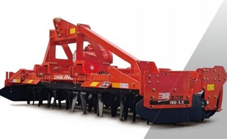 當康1BQ-2.5動力驅動耙