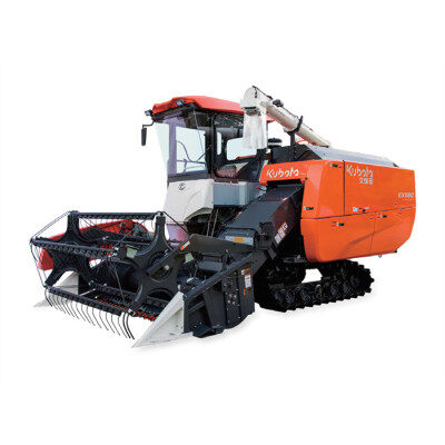 久保田4LZ-6.5A8(G4)(宣傳型號(hào)：EX118Q)全喂入履帶式收割機(jī)