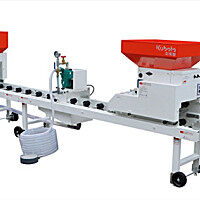 久保田2BZP-1000（SR-K1000CN）育秧播種機
