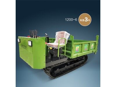 爬山虎JY-7BY-1500-92CZ(1200-6)履帶式搬運(yùn)機(jī)
