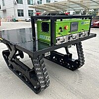 浙江集英JY-7BY-700-100Q履帶式搬運機