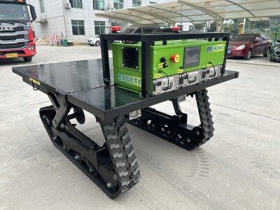 浙江集英JY-7BY-700-100Q高腳田間運輸機