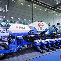 康達(dá)2BMQJ-24型播種機(jī)