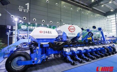 吉林康達2BMQJ-24型（氣力式）播種機
