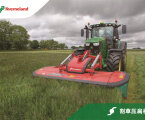 格蘭割草壓扁機(jī)