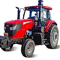 東方紅LX1800輪式拖拉機