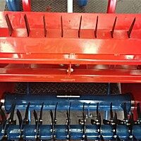洪珠1JHS-120殺秧機
