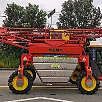 華璽3WPZ-2000G自走式噴桿噴藥機(jī)