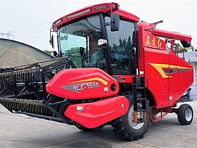 東方紅4LZ-10AK（G4）自走式谷物收割機(jī)