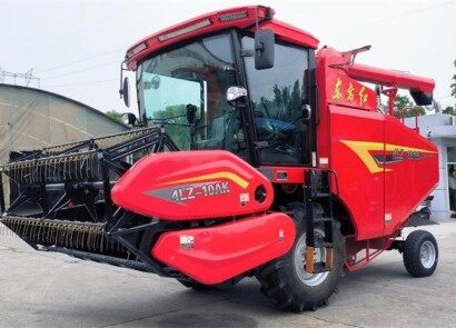 東方紅4LZ-10AK（G4）自走式谷物收割機(jī)