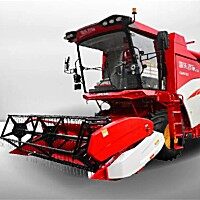 雷沃谷神GM5125谷物收獲機(jī)