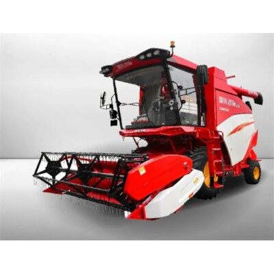 雷沃谷神GM5125（4LZ-12M6）輪式谷物收獲機(jī)