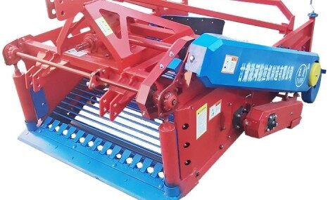 洮河4U-120J馬鈴薯收獲機