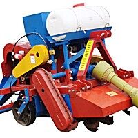 洮河2M-1F鋪膜機(jī)