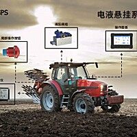 冰河XG-1電液懸掛控制系統(tǒng)