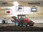 冰河XG-1電液懸掛控制系統(tǒng)