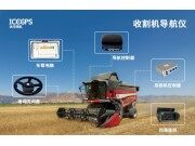 冰河收割機導(dǎo)航儀