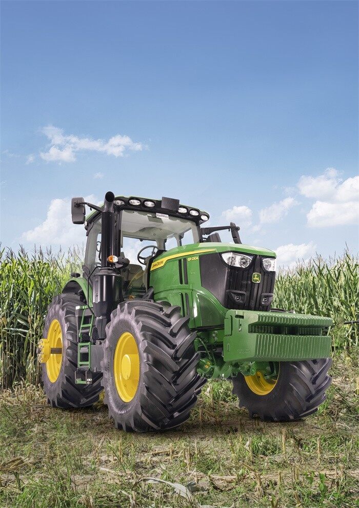 約翰迪爾6R-2304拖拉機
