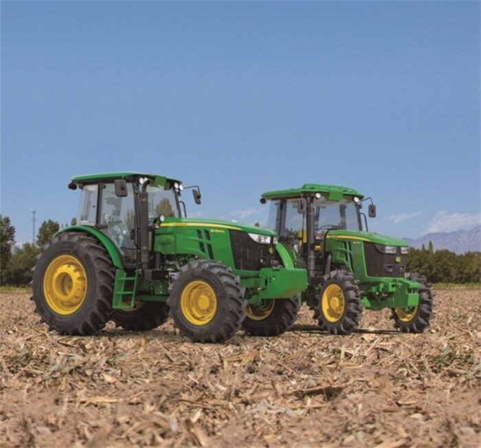 約翰迪爾6E-1004拖拉機