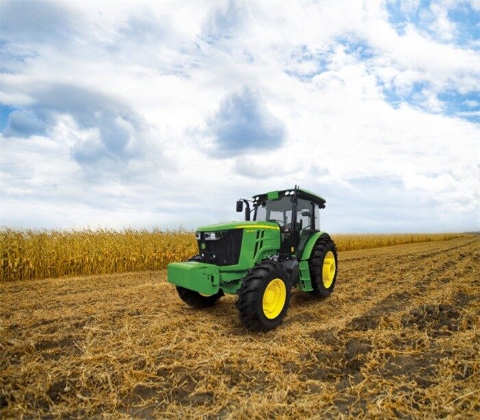約翰迪爾6E-1404拖拉機