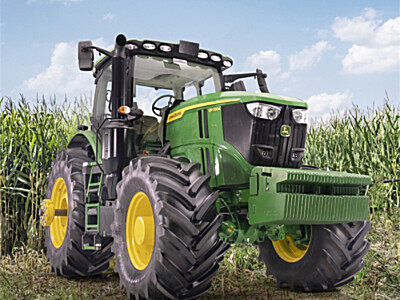 約翰迪爾6R-2304拖拉機