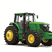 約翰迪爾6M-2104輪式拖拉機