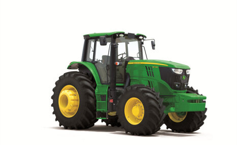 約翰迪爾6M-2104輪式拖拉機(jī)