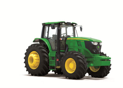約翰迪爾6M-2104輪式拖拉機(jī)