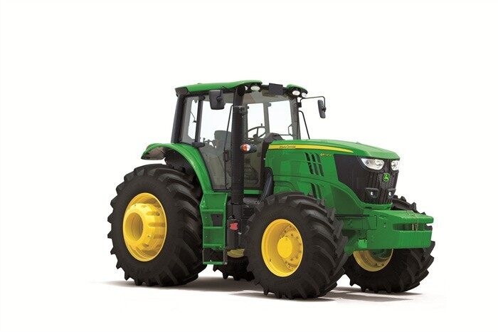 約翰迪爾6M-1854輪式拖拉機