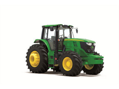 約翰迪爾6M-1854輪式拖拉機