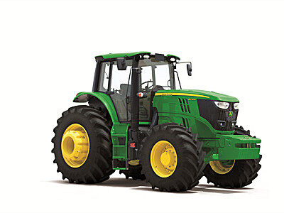 約翰迪爾6M-1654輪式拖拉機