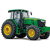 約翰迪爾6E-1504輪式拖拉機(jī)
