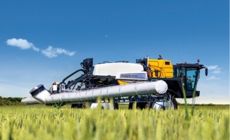 約翰迪爾馬佐蒂3WPZ-4620N、5280N自走式噴霧機