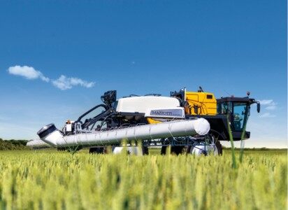 约翰迪尔马佐蒂3WPZ-4620N、5280N自走式喷雾机