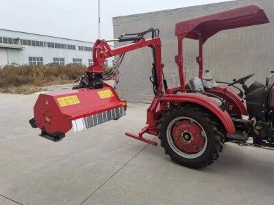 濰坊一森AM80拖拉機(jī)配套用綠籬修剪機(jī)